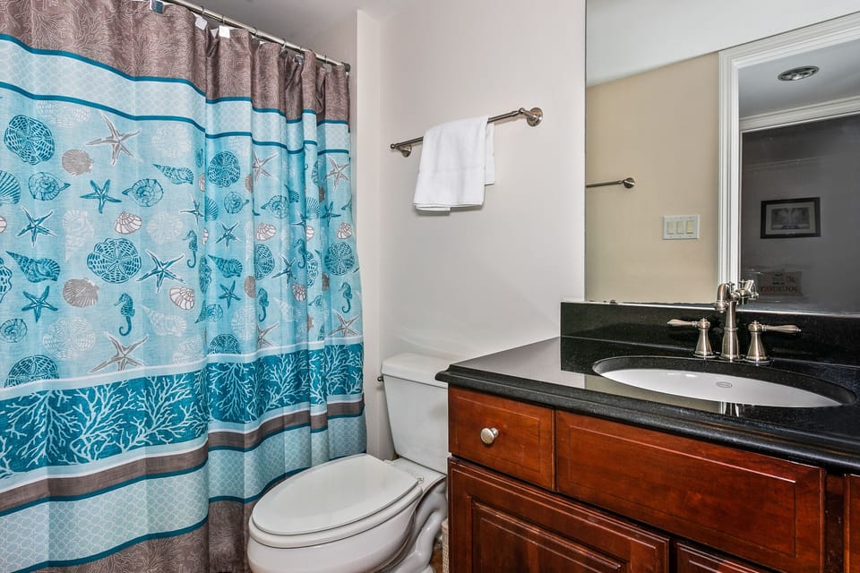 2nd full bathroom