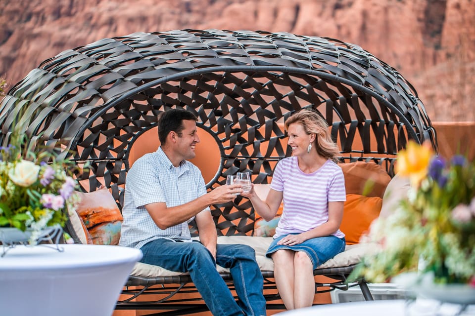 Outdoor patio furniture