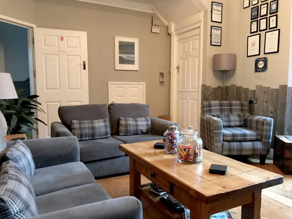 St Bernards Guesthouse Bed and Breakfast in Newquay