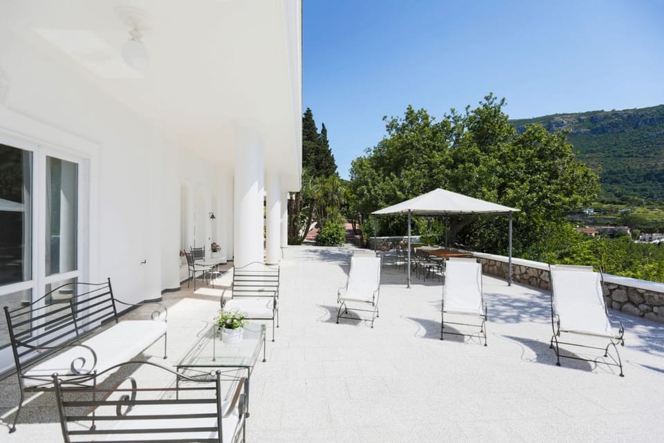 Luxury Family Amalfi Coast Villa Villa in Piano di Sorrento