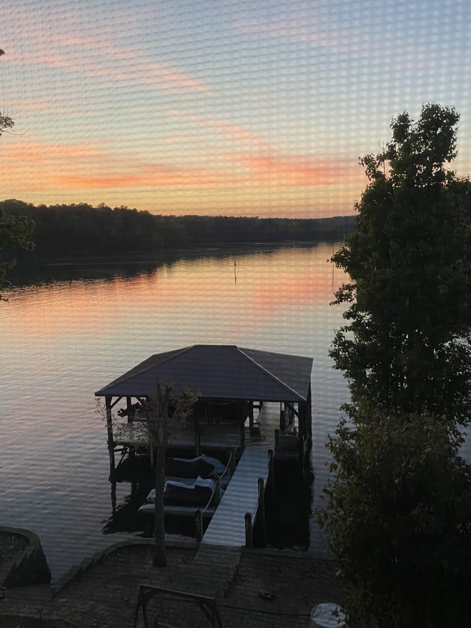 End of fabulous day