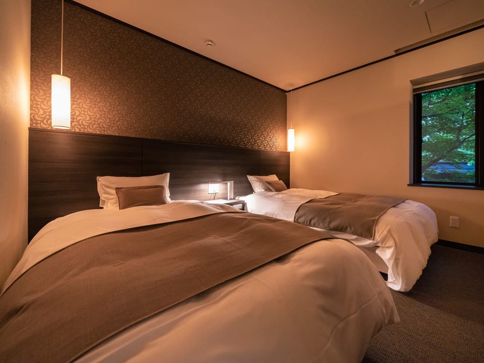 Premium Japanese Western Room | In-room safe, desk