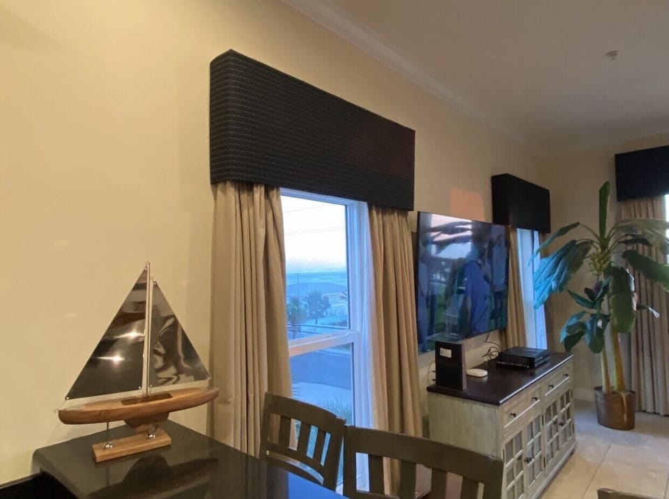 Views of the water from every window in the unit. 