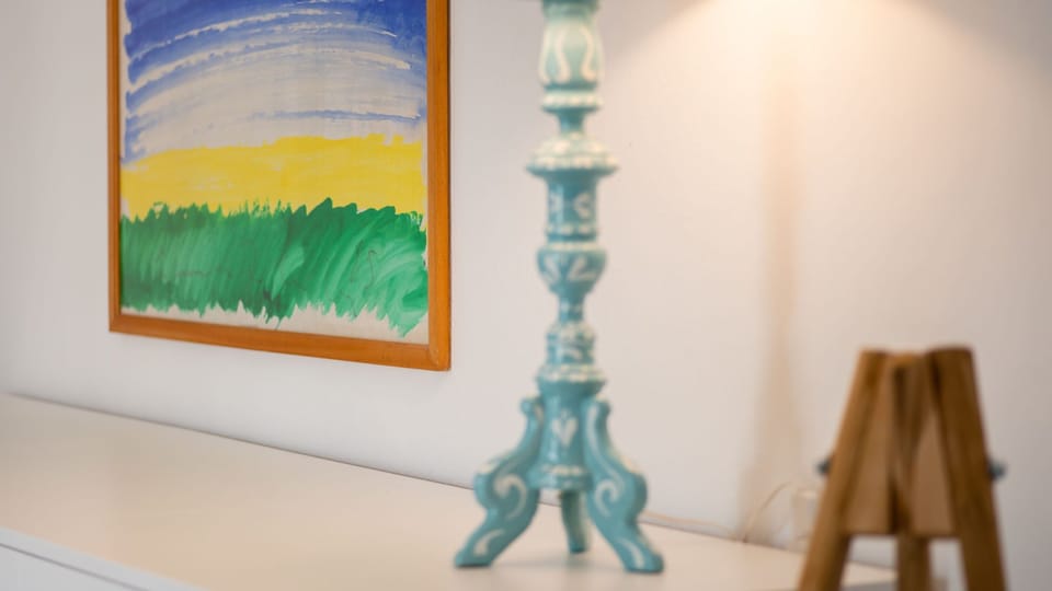 Interior detail