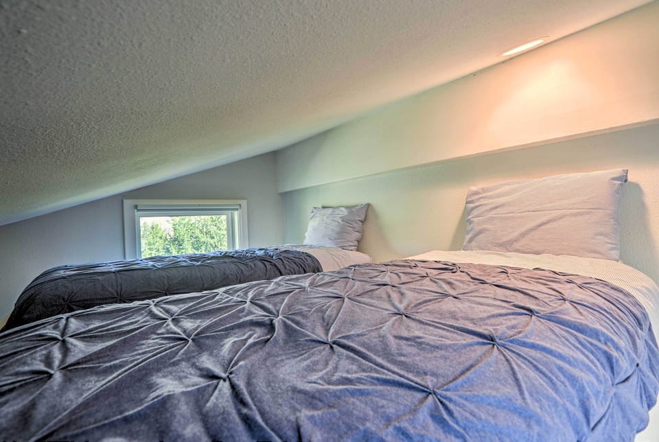 Bedroom 6 Loft | 2 Twin Beds