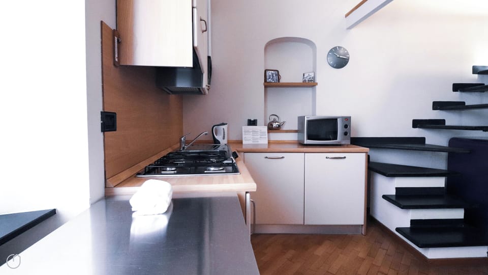 Apartment (1 Bedroom) | Interior