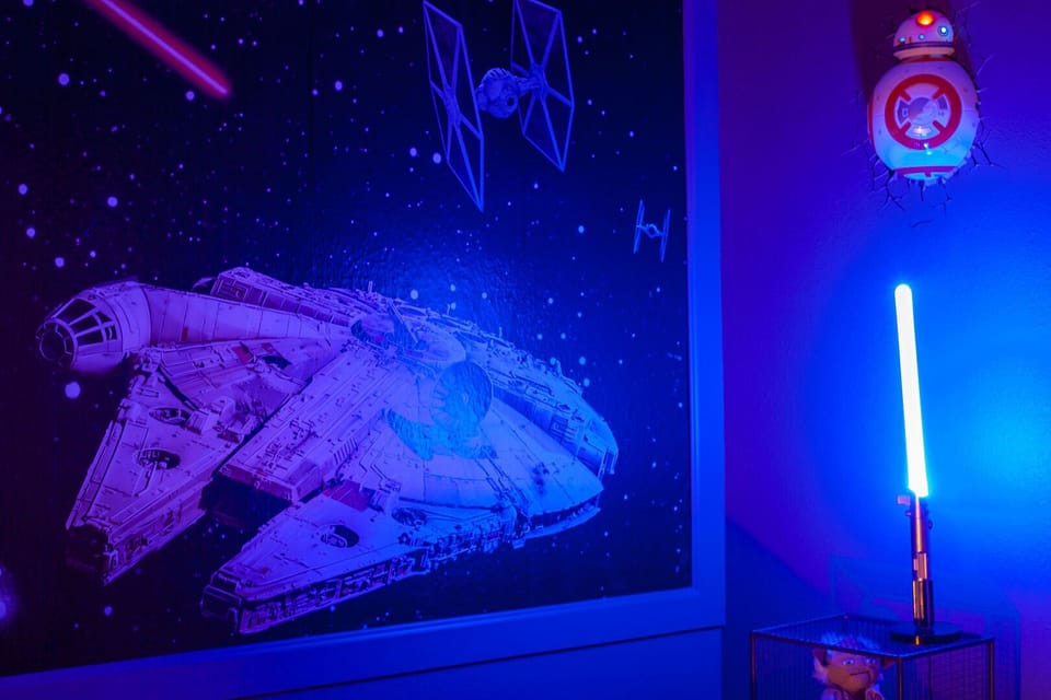 Star wars decor 3