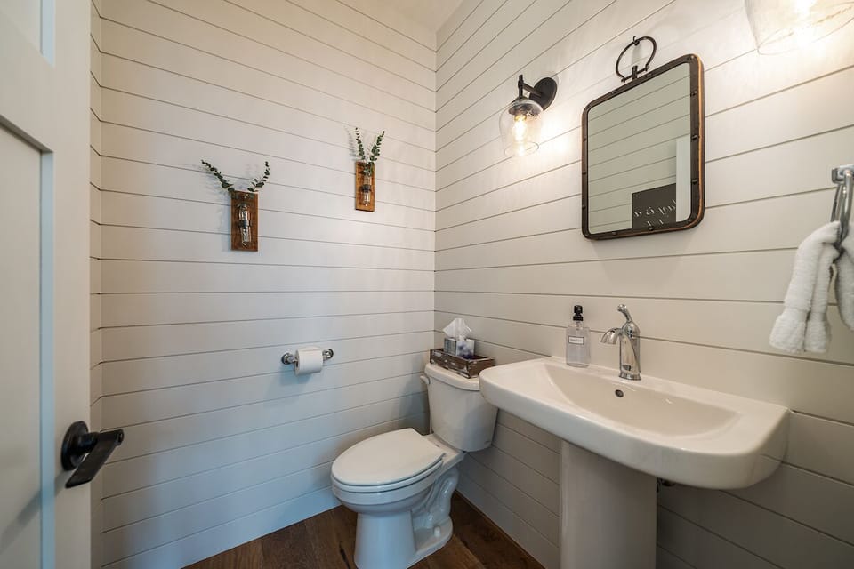 Powder Room