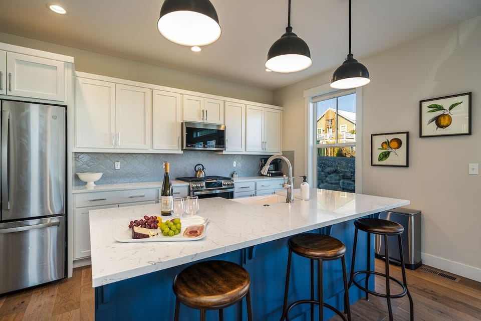 Gourmet Kitchen