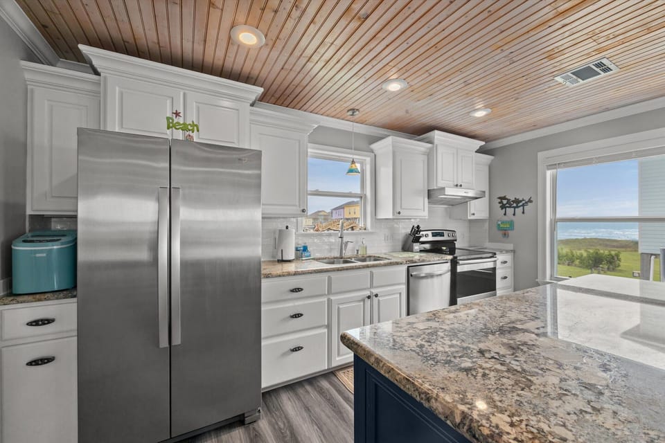Veronie Villa - Kitchen