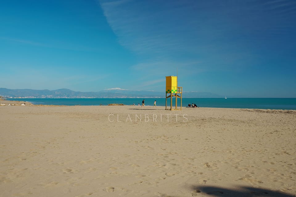 Beach