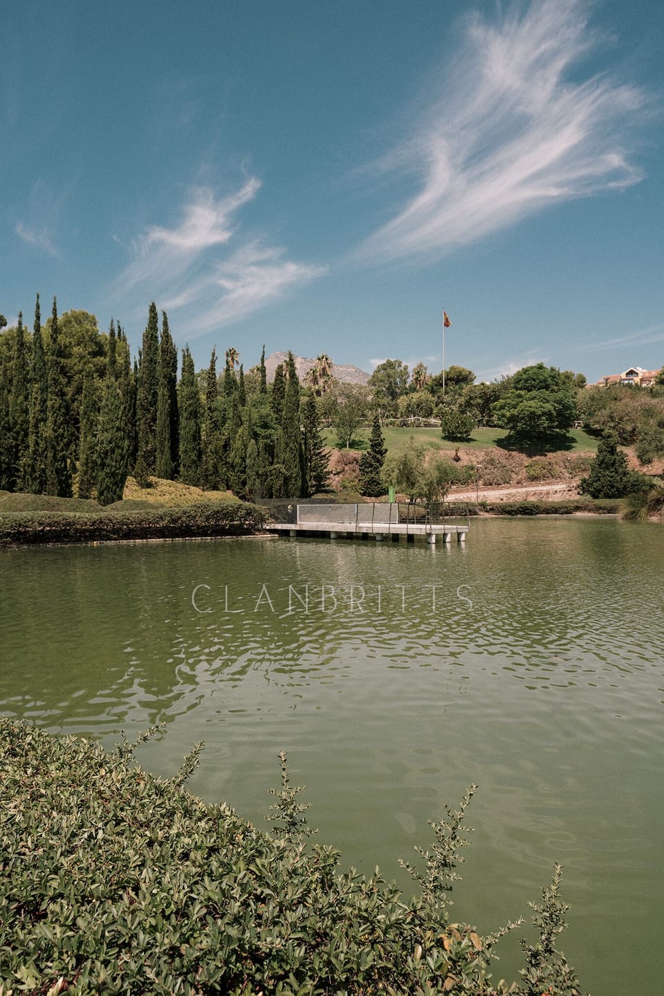 Lake
