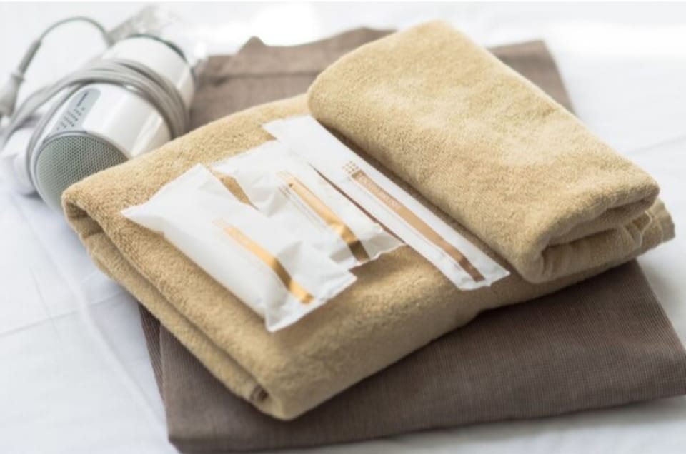 Bathroom amenities