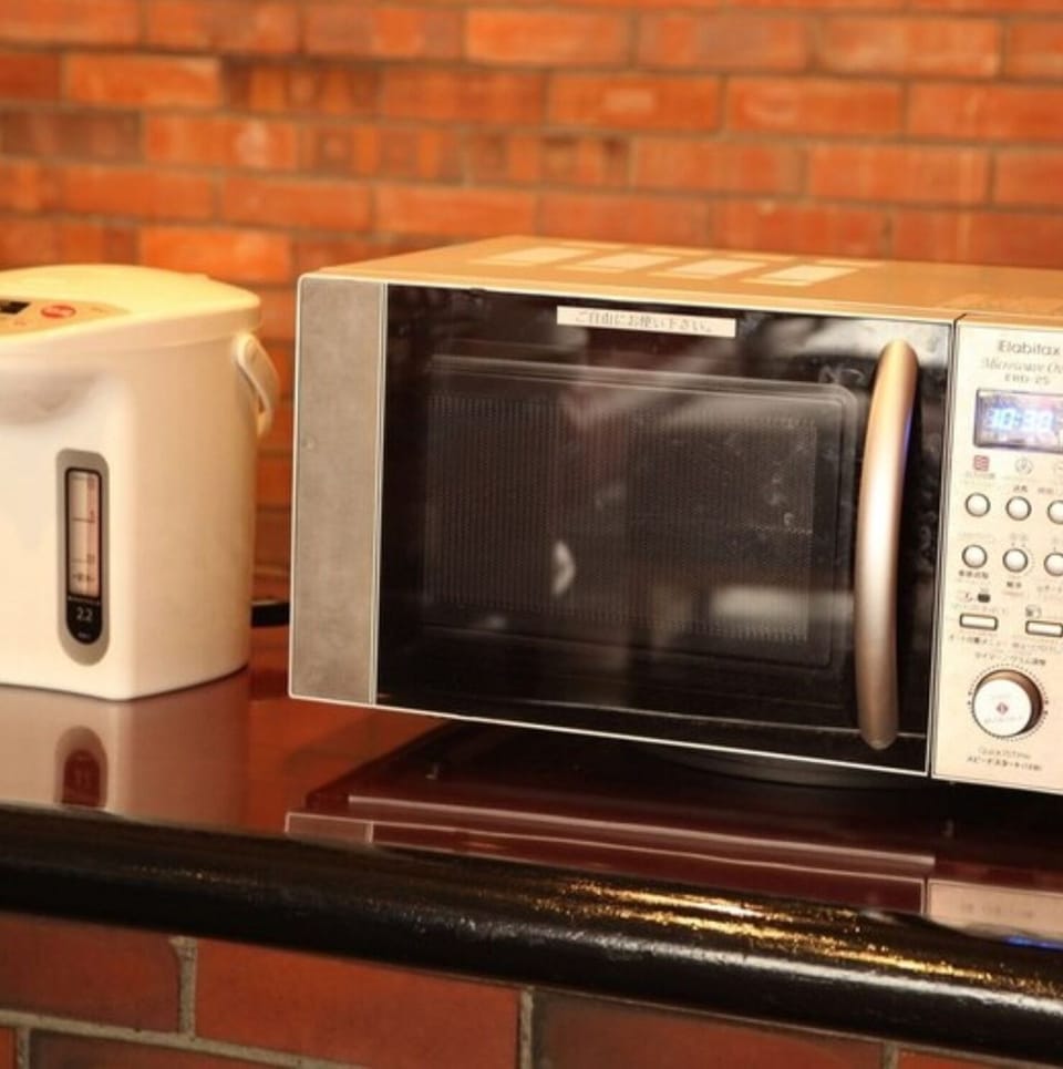 Microwave