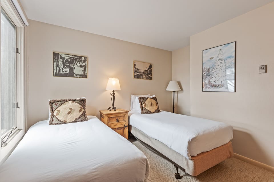 Snow Flower Condominium managed by Park City Lodging is a premier vacation rental with ski-in/ski-out access to Park City Mountain