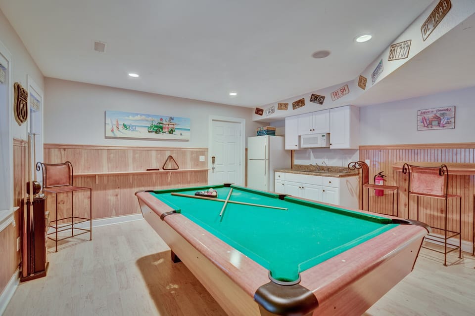 Game room