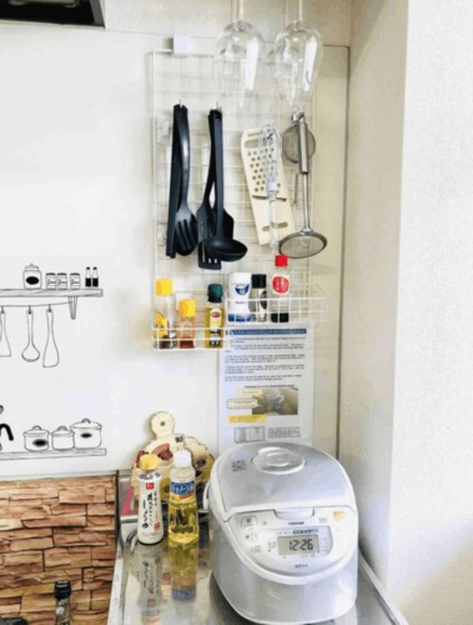 Apartment | Private kitchenette | Coffee/tea maker, fridge, microwave, stovetop