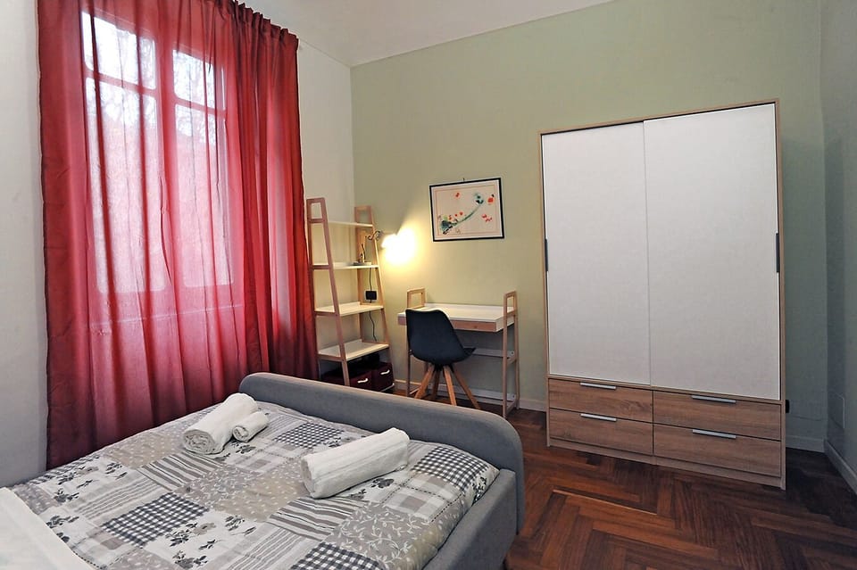 Apartment, 2 Bedrooms, Balcony, River View | 2 bedrooms, cribs/infant beds, free WiFi, bed sheets