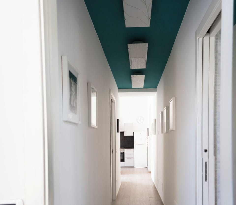Apartment, 2 Bedrooms, Balcony, City View | 2 bedrooms, iron/ironing board, free WiFi