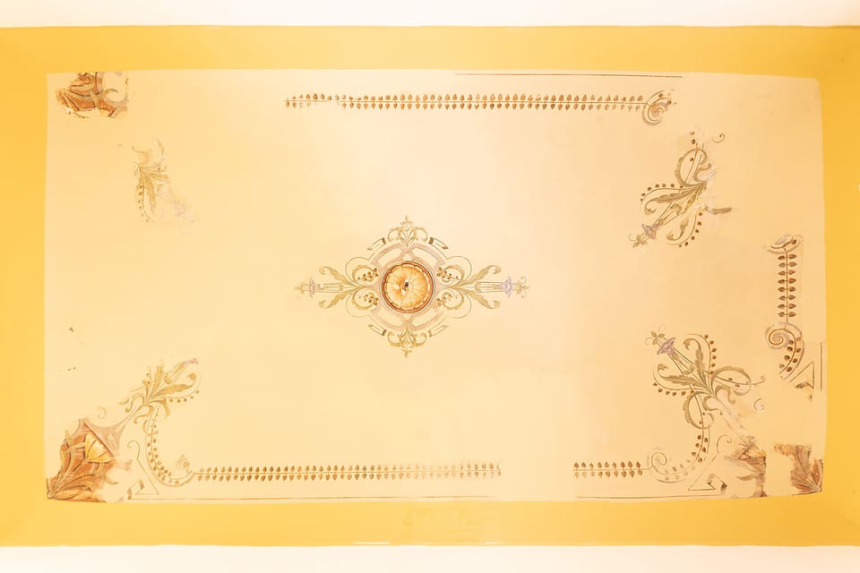Interior detail