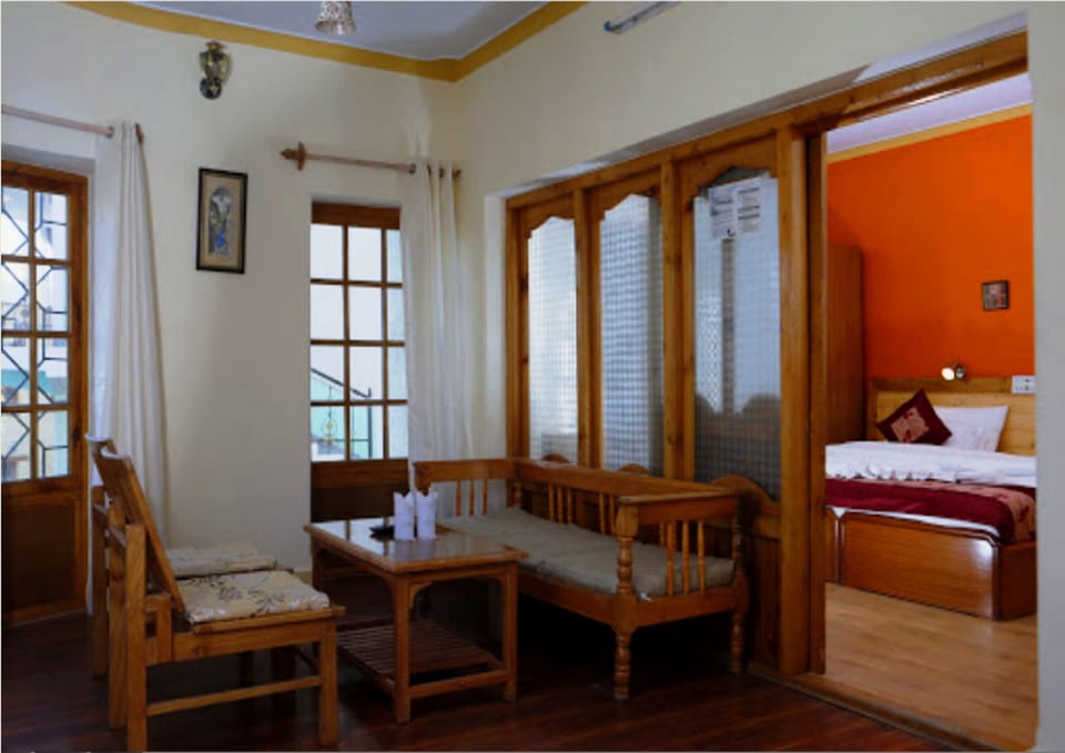 Deluxe Room | Interior detail