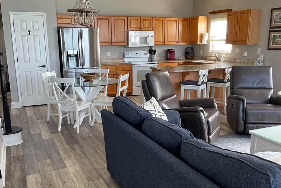 Open Floor Plan