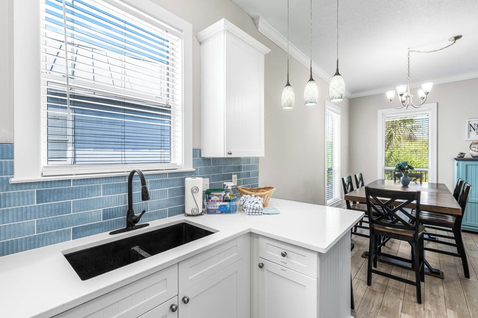 Newly remodeled kitchen!