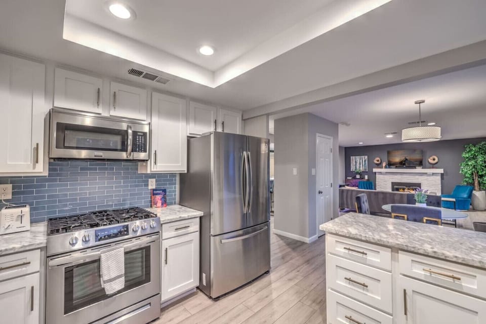 Kitchen Fully Equipped