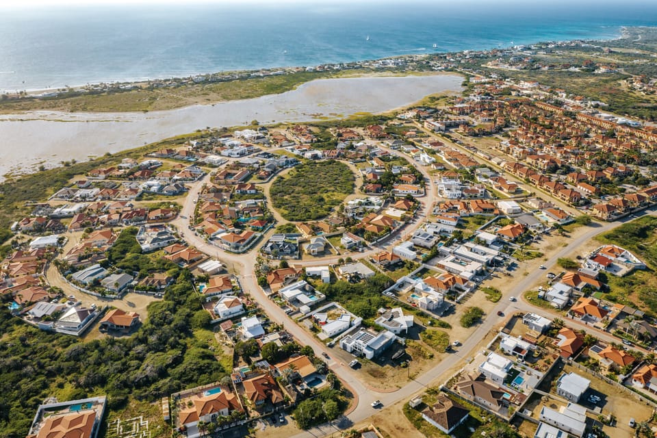 Close to the beach