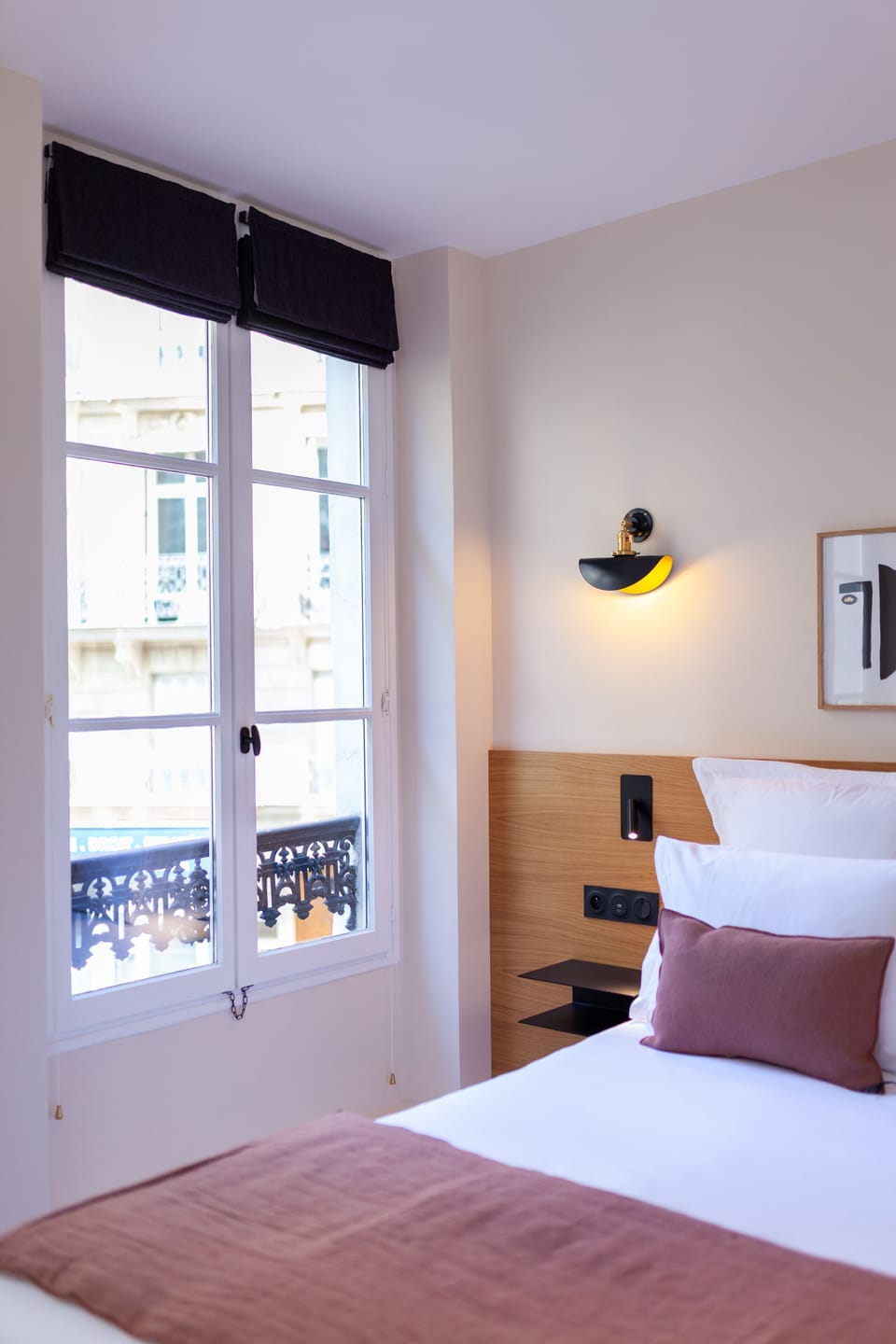 Superior Double Room | In-room safe, desk, free WiFi, bed sheets