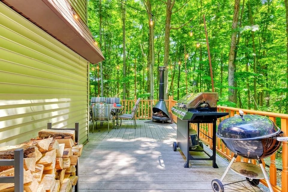 Deck