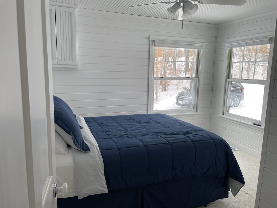 Main bedroom