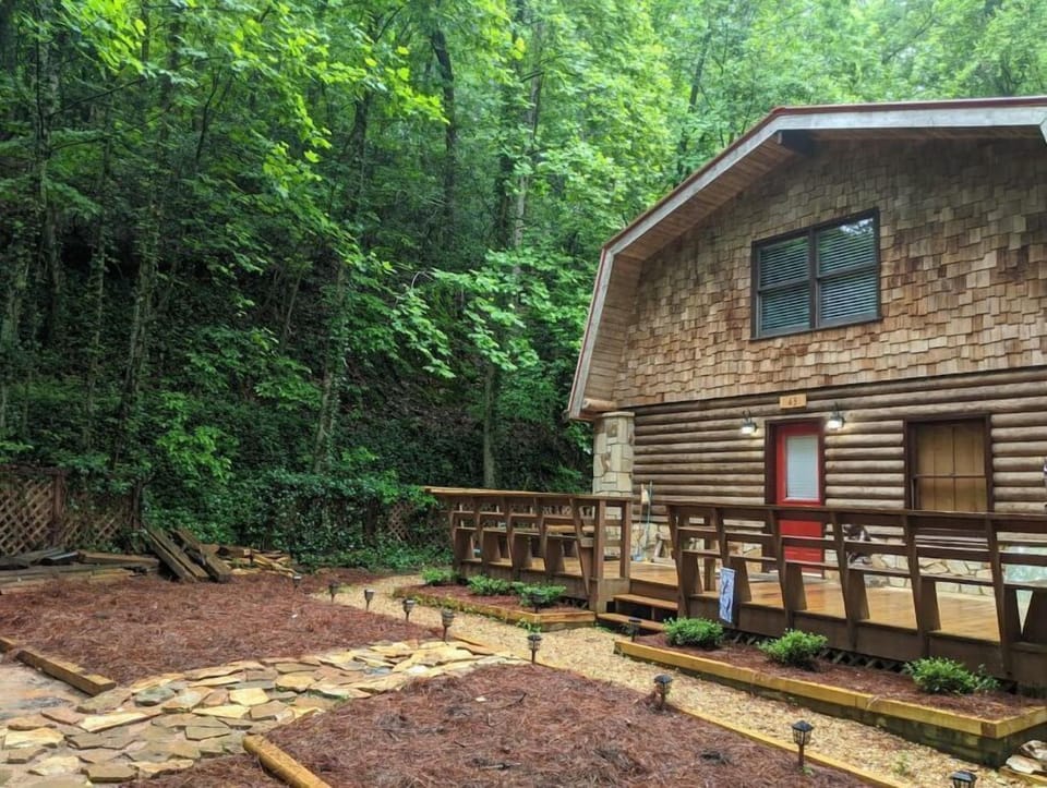 Front of house