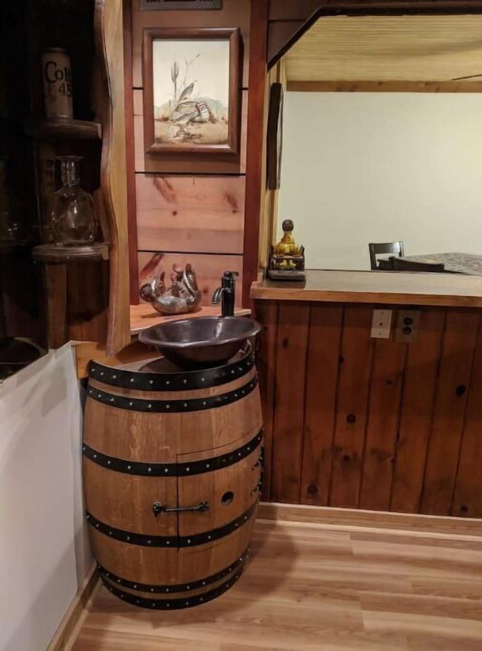 Private Bar, lower level