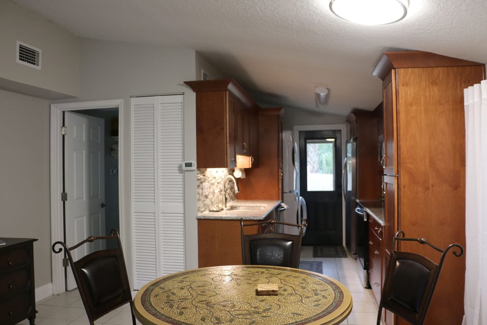 Kitchen and Dining