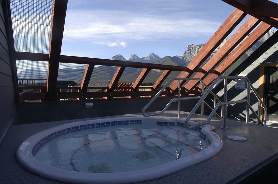 Choice of 3 Hot Tubs