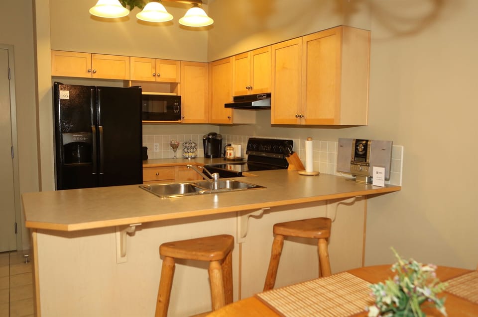 Fully Fixed Kitchen