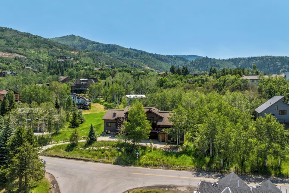 Perfectly situated for year-round adventures in Steamboat Springs