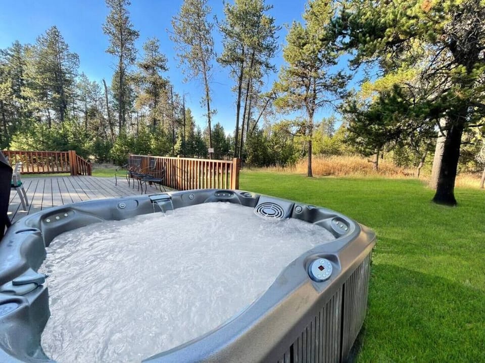 Private Hot Tub