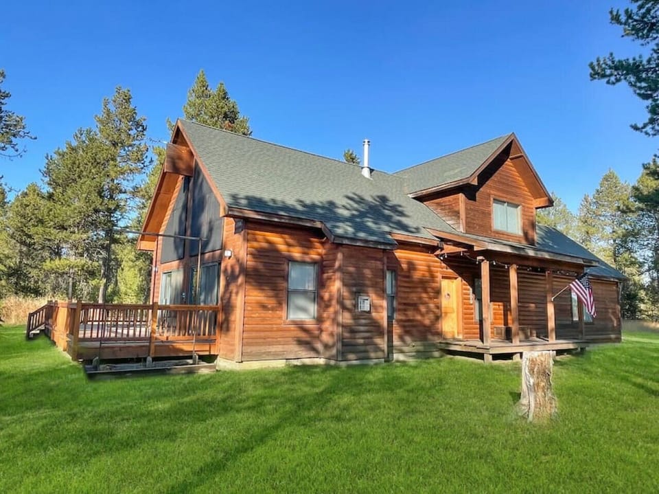 Welcome to Mountain Retreat!