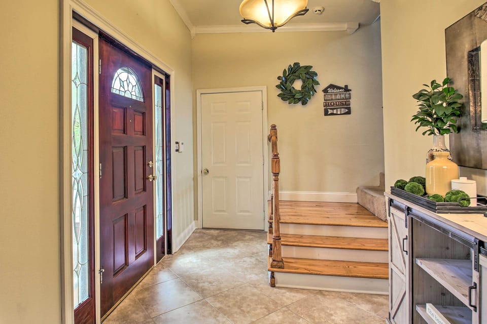 Main Entryway