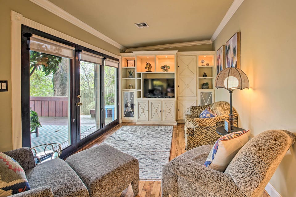TV Room