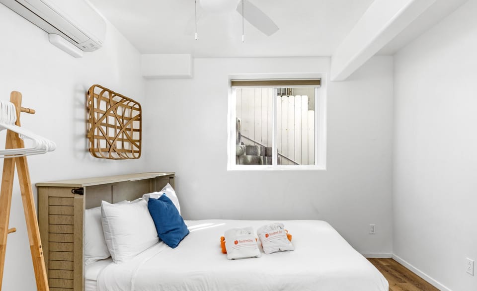 Boat Bedroom