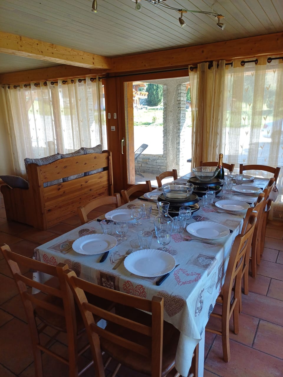Dining