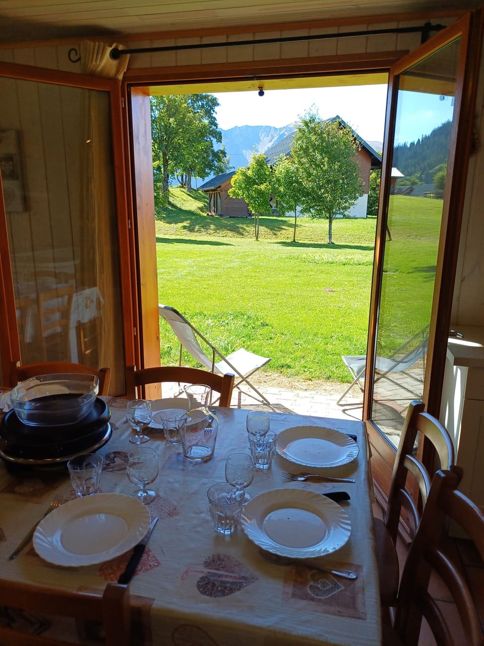 Dining