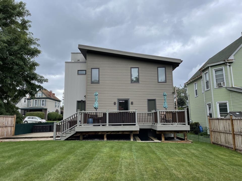 Back of House