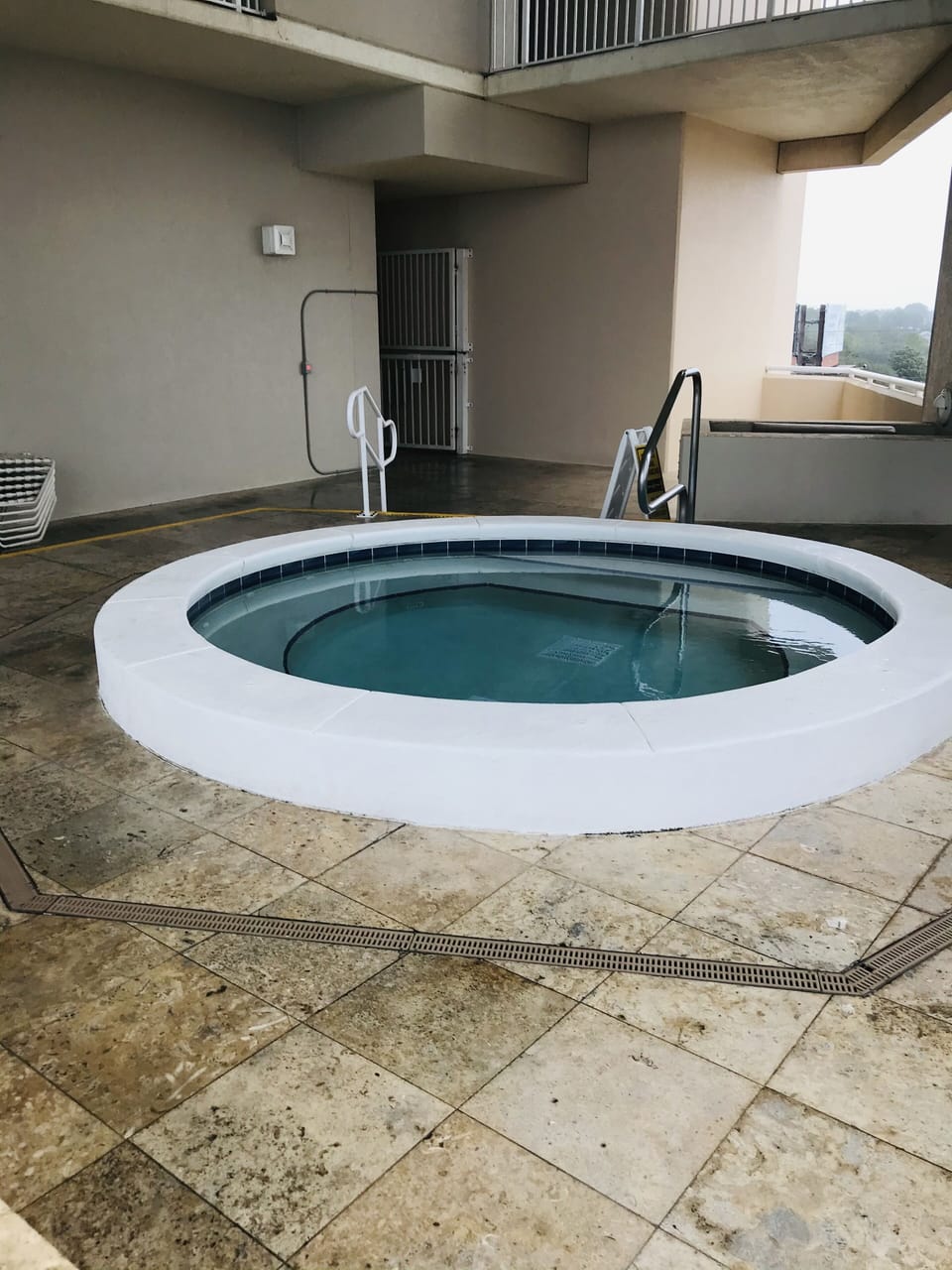 Hot tub