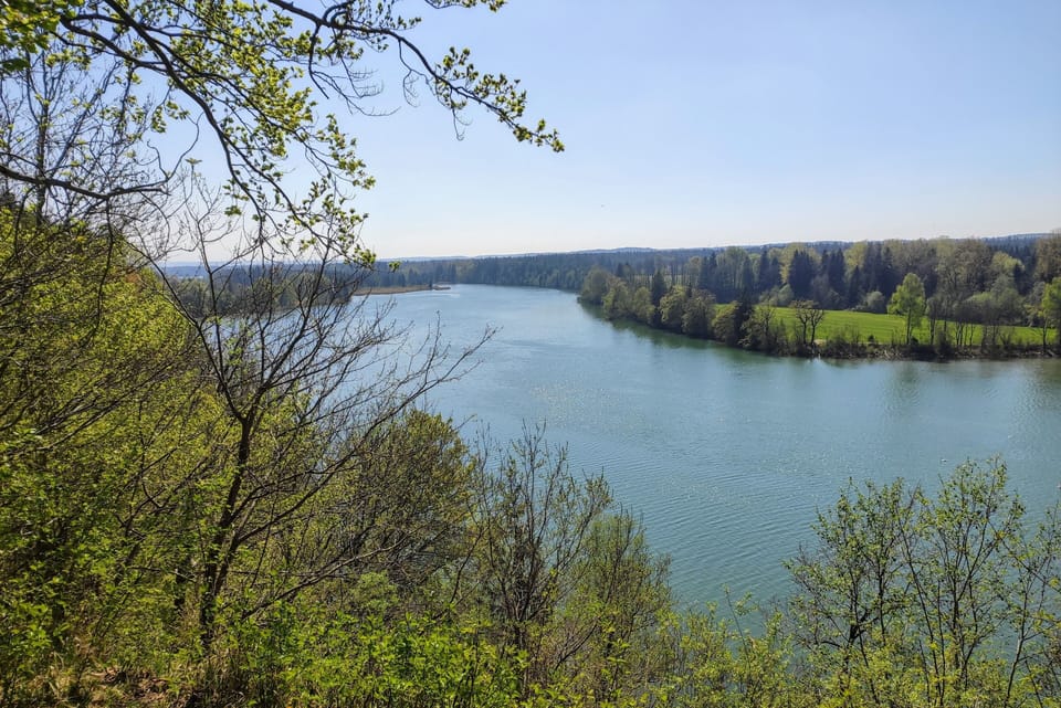 Vacation home for 6 people, 40 minutes by car from Munich, near Ammersee House in Landsberg am Lech