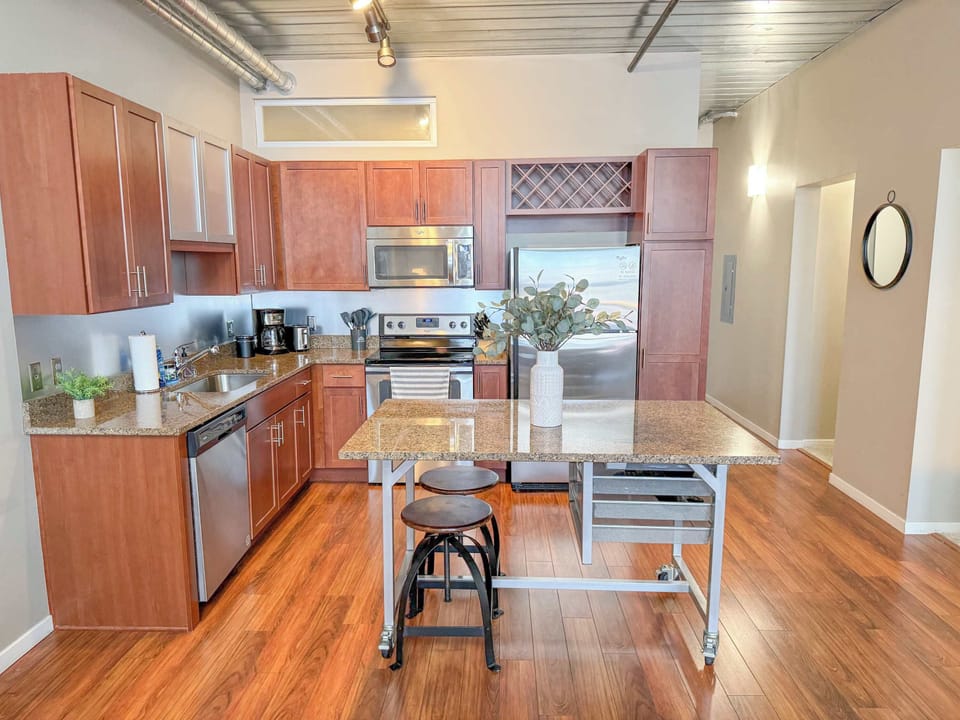 Private kitchen