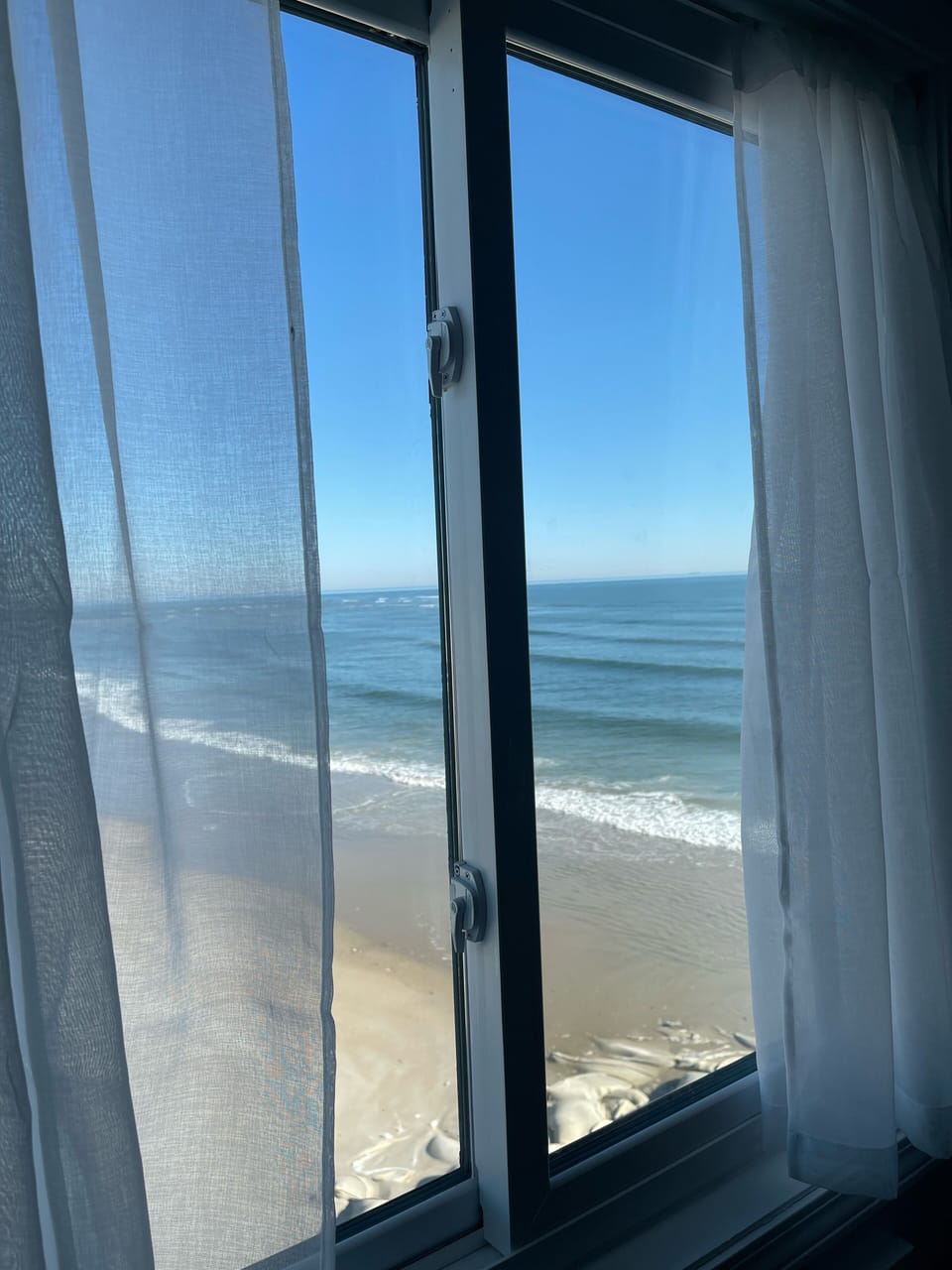 View from bedroom